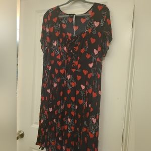 Torrid Villians Size 3 dress